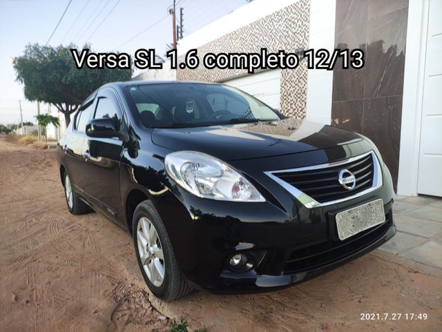 VERSA SL1.6 COMPLETO
