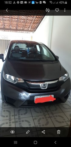 HONDA FIT 2015