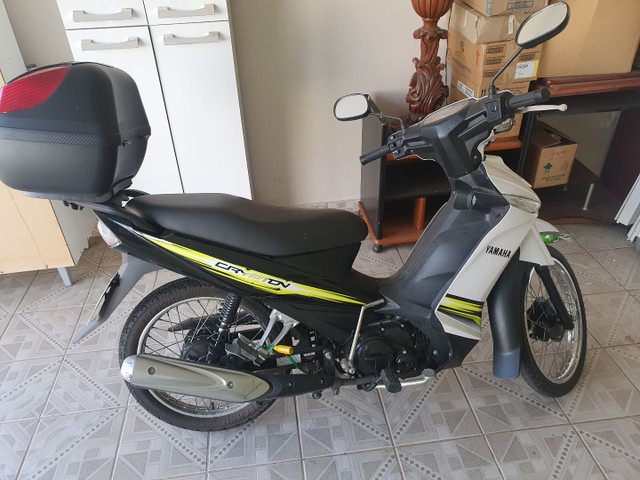 YAMAHA CRYPTON 115 KS 15/16