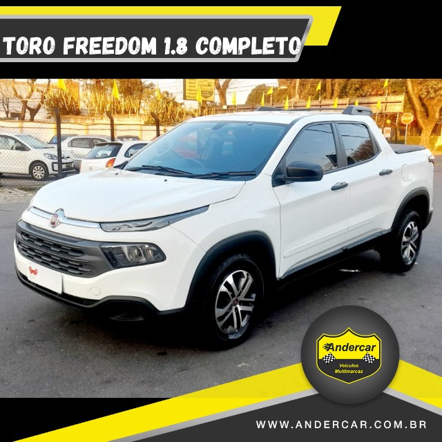 FIAT TORO FREEDOM 1.8