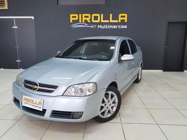 CHEVROLET ASTRA HATCH ADVANTAGE 2.0 08V 140CV 