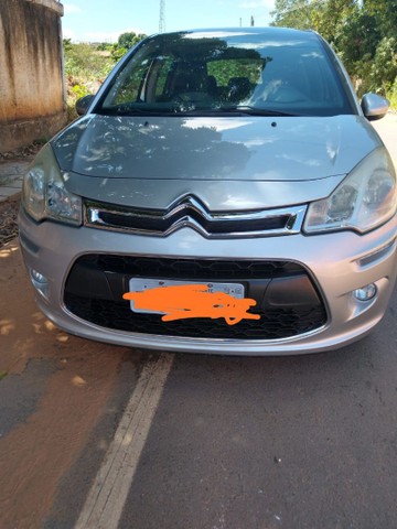 CITROËN C3 TENDANCE 1.5 8V