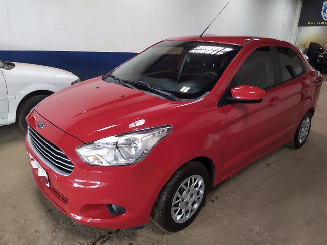 FORD KA + SEDAN 1.0
