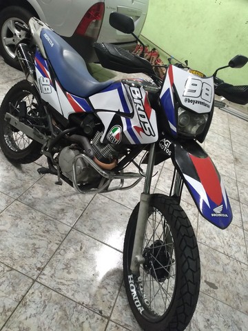 HONDA BROS FLEX 150 INJETADA