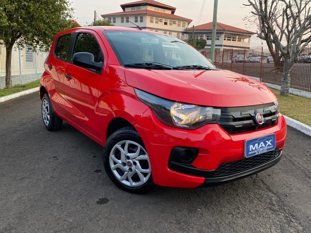 FIAT MOBI LIKE 1.0 FLEX 4P