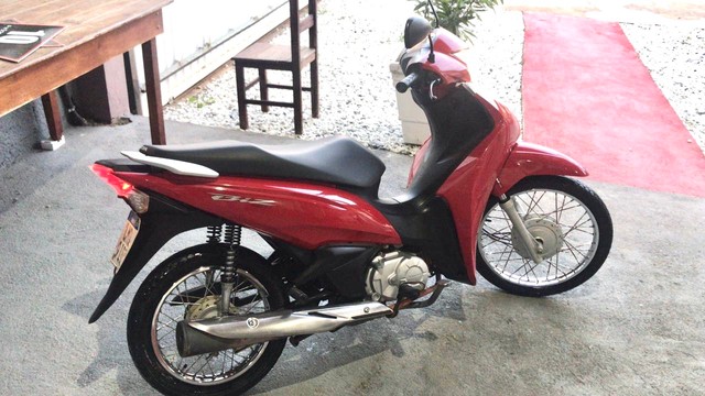 HONDA BIZ 110I