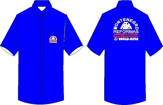 Uniforme Profissional - Fale Conosco - Foto 3