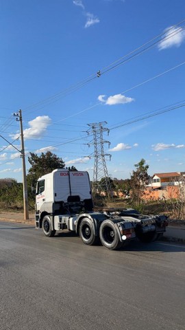 MERCEDES BENZ 2540 6X2