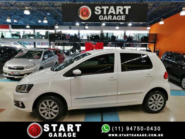 VOLKSWAGEN FOX 1.0 MI TRENDLINE 8V FLEX 4P MANUAL