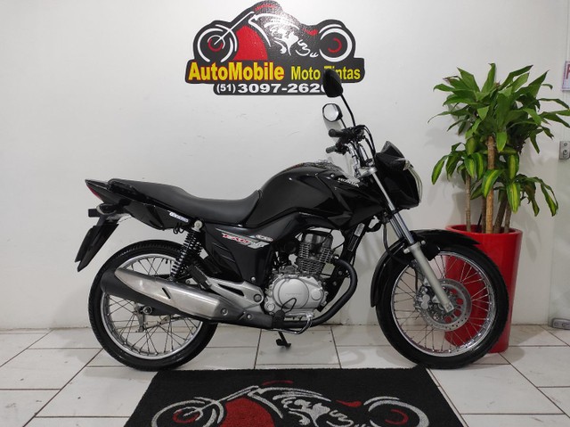 HONDA CG 150 FAN ESDI ANO 2015