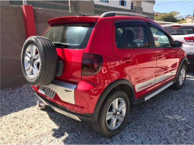 VOLKSWAGEN CROSSFOX 2011 1.6 MI 8V FLEX 4P MANUAL