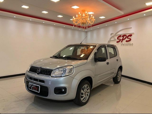 FIAT ANO 1.0 EVO ATRRA 8V 2016