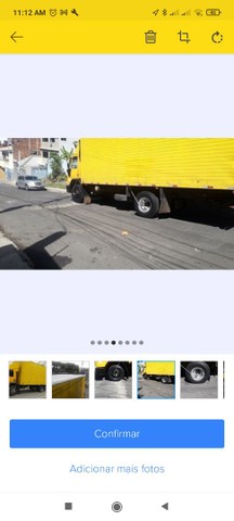 FORD CARGO 1317