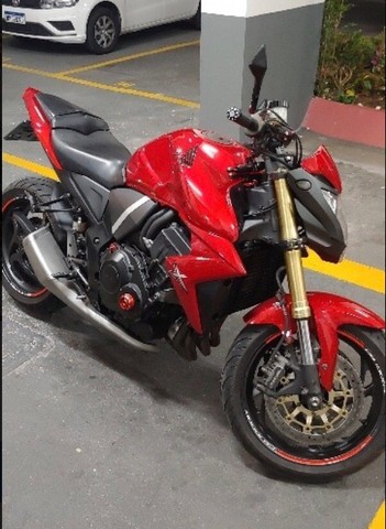 HONDA CB1000R