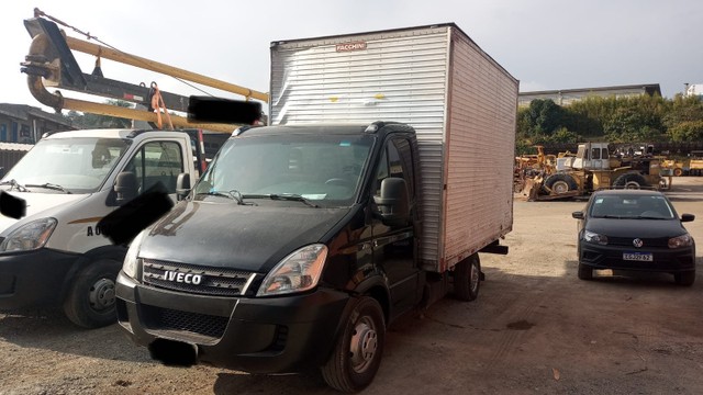 IVECO DAILY 35S14