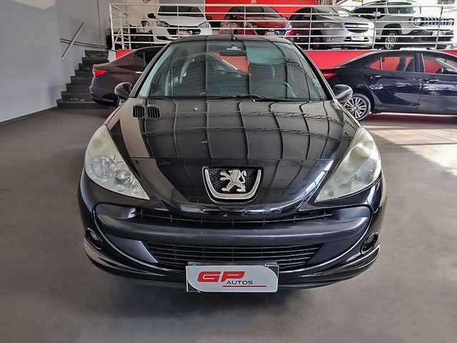 PEUGEOT 207 1.4 XR SPORT 8V 2010