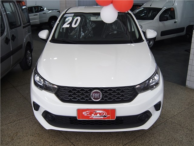 FIAT ARGO 2020 1.0 FIREFLY FLEX DRIVE MANUAL