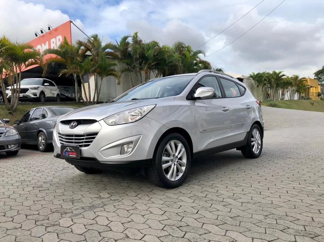 IX35 GLS AUTOMÁTICO 2012