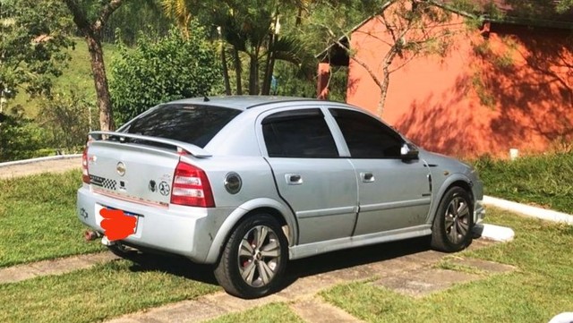 VENDE-SE ASTRA 2008 COMPLETO