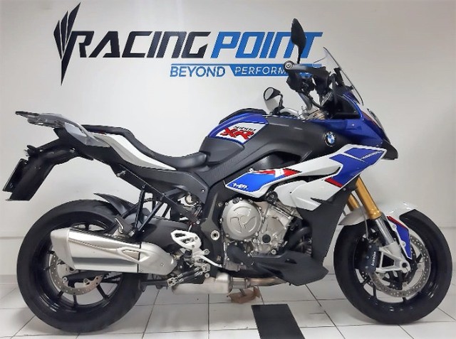 BMW S 1000XR TRI-COLOR HP 2019