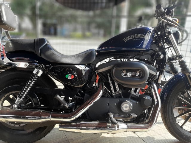 HARLEY DAVIDSON XL 883 N 2023