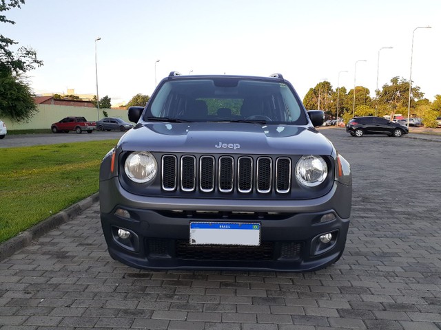 JEEP RENEGADE SPORT 1.8 FLEX