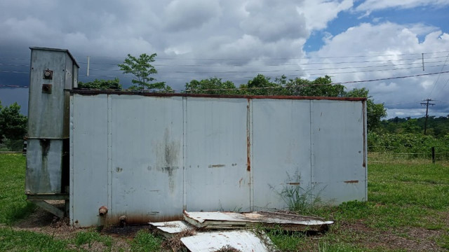 Banco de armazenagem de água - Foto 3