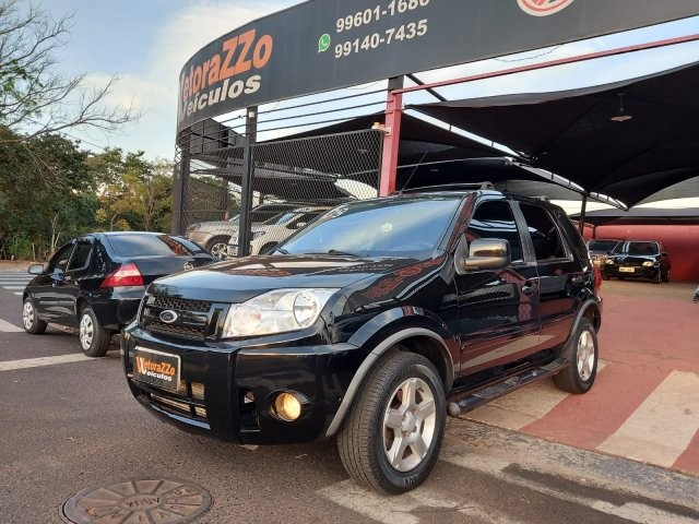 FORD ECOSPORT 2009 2.0 XLT 16V FLEX 4P AUTOMÁTICO