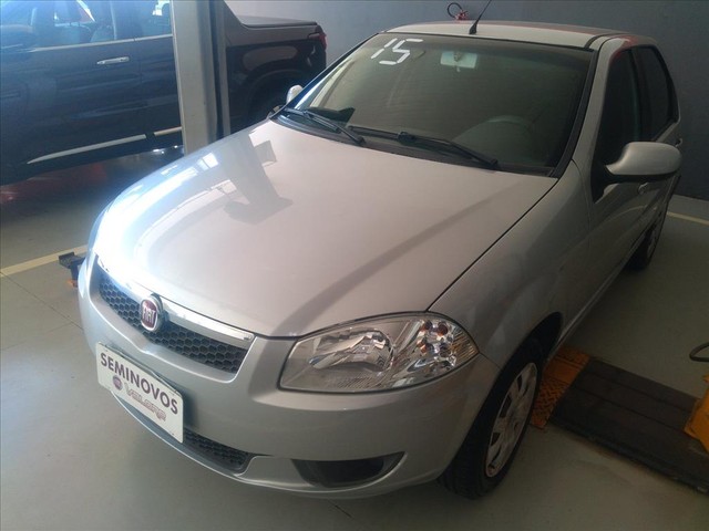 FIAT SIENA 1.0 MPI EL 8V FLEX 4P MANUAL