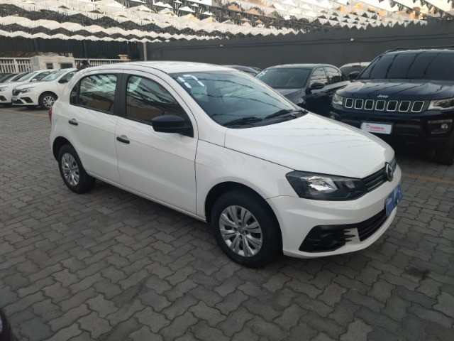 VOLKSWAGEN GOL TRENDLINE 1.0 12V MPI TOTALFLEX 4P MANUAL.