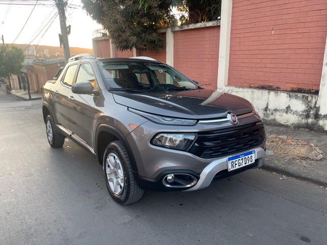 FIAT TORO ENDURANCE -2021 -1.8 AUTOMÁTICA ?