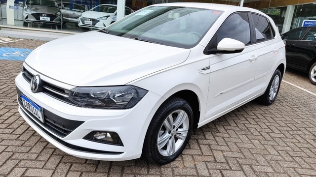VOLKSWAGEN POLO COMFORT TSI 1.0  FLEX   AUT  4P