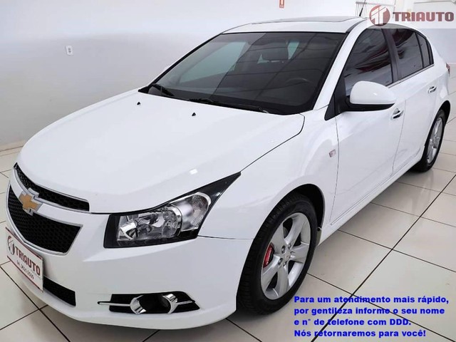 CHEVROLET CRUZE LTZ 1.8