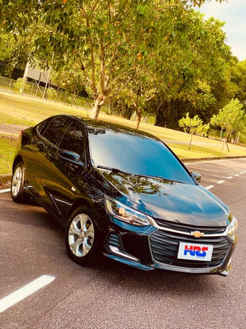 ONIX PLUS PREMIER TURBO 2020 TOP DE LINHA