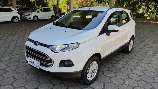 FORD ECOSPORT SE 1.6 4P