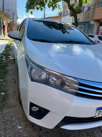 VENDO COROLLA 2015/2015