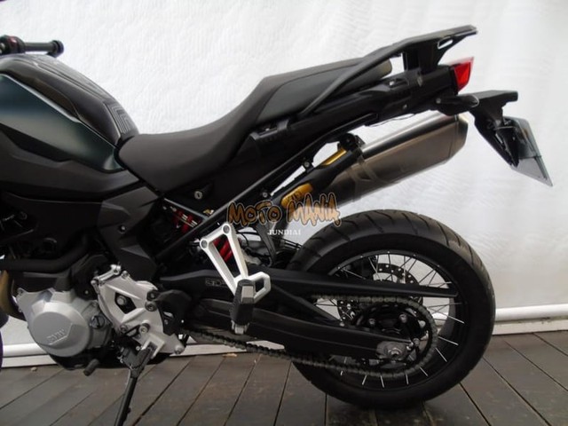BMW F850 GS PREMIUM 2019 VERDE