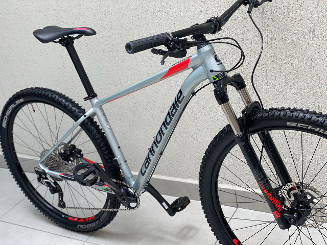 cannondale trail 4 slx