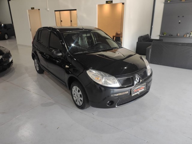 RENAULT SANDERO EXPRESSION HI-FLEX 1.0 16V 5P