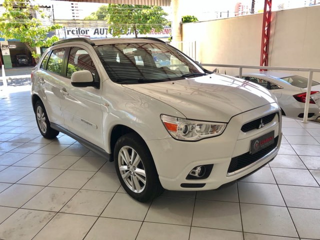 MITSUBISHI ASX 2.0 4X2 16V GASOLINA 4P AUT