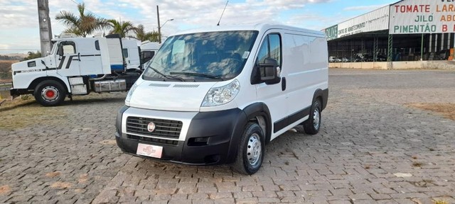 DUCATO CARGO CURTO 2.3 16V DIESEL