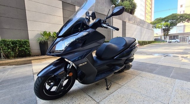 KYMCO DOWNTOWN 300 I ABS 2020