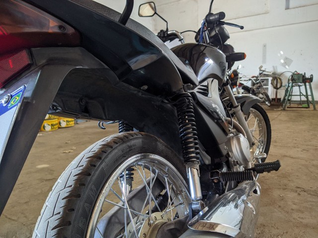 HONDA FAN 150 ANO 2012