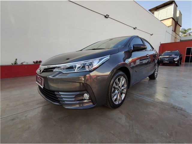 TOYOTA COROLLA 2019 2.0 XEI 16V FLEX 4P AUTOMÁTICO