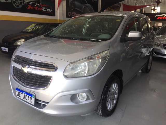 SPIN 1.8 LT AUTOMÁTICA 2013