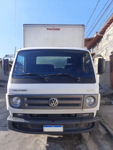 CAMINHÃO 3/4 VW 8-160 2017