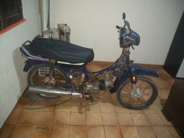 HONDA DREAM 100