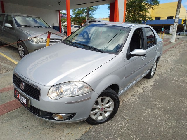 SIENA 1.4 ATTRACTIVE 2011 O MAIS NOVO DE SERGIPE