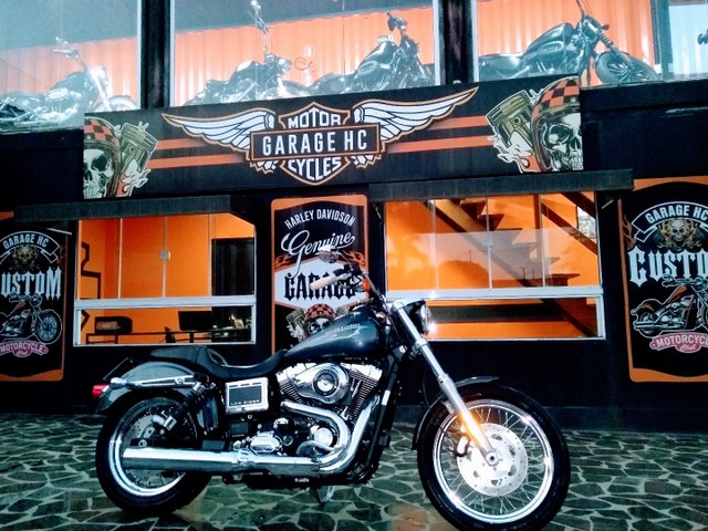 DYNA LOW RIDER HARLEY DAVIDSON