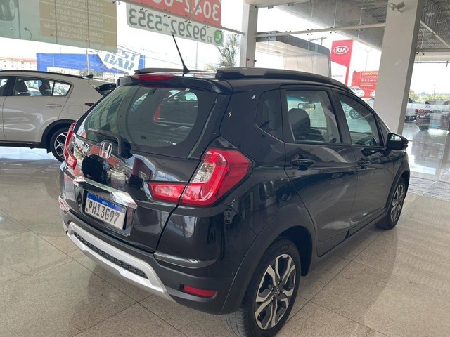 HONDA WR-V 2019/2019 1.5 16V FLEXONE EXL CVT